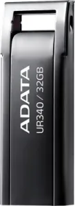   A-Data 32Gb UR340 AROY-UR340-32GBK USB3.2 