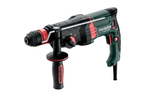 Перфоратор Metabo KHE 2645 Q патрон:SDS-plus уд.:2.9Дж 850Вт (кейс в комплекте)