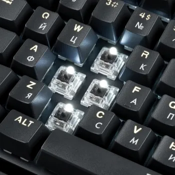  GMNG GG-KB785XW  / USB  BT/Radio Multimedia for gamer 
