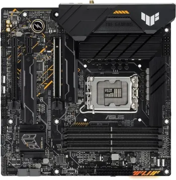   ASUS TUF GAMING B660M-PLUS WIFI LGA1700