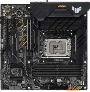   ASUS TUF GAMING B660M-PLUS WIFI LGA1700