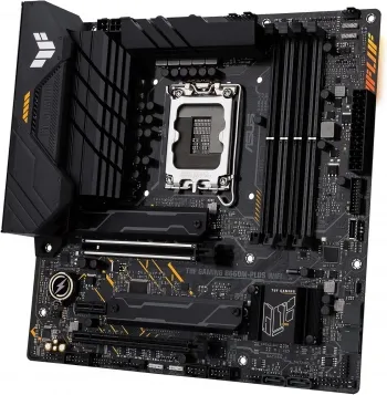   ASUS TUF GAMING B660M-PLUS WIFI LGA1700