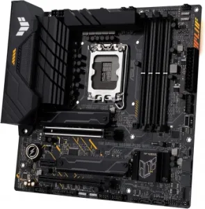   ASUS TUF GAMING B660M-PLUS WIFI LGA1700