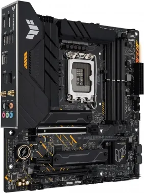   ASUS TUF GAMING B660M-PLUS WIFI LGA1700