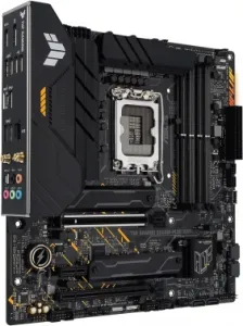   ASUS TUF GAMING B660M-PLUS WIFI LGA1700