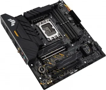   ASUS TUF GAMING B660M-PLUS WIFI LGA1700
