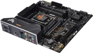   ASUS TUF GAMING B660M-PLUS WIFI LGA1700
