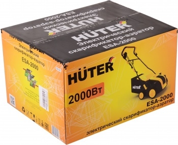  - ESA-2000 Huter