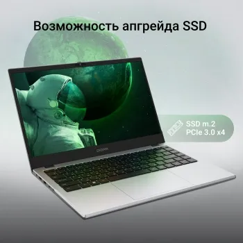  Digma EVE P4851 N-series N200 8Gb SSD256Gb Intel UHD Graphics 14 IPS FHD (1920x1080) Window