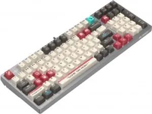  A4Tech Bloody S98 Pixels Red   USB / (S98)
