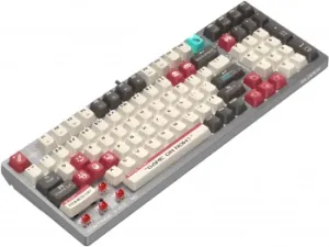  A4Tech Bloody S98 Pixels Red   USB / (S98)