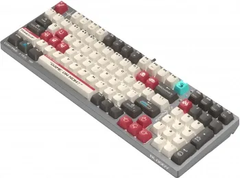  A4Tech Bloody S98 Pixels Red   USB / (S98)