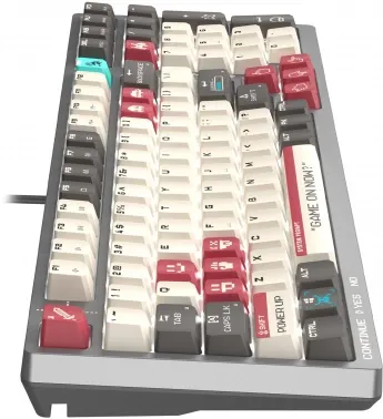  A4Tech Bloody S98 Pixels Red   USB / (S98)