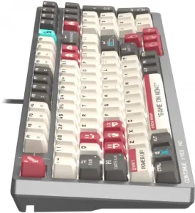  A4Tech Bloody S98 Pixels Red   USB / (S98)
