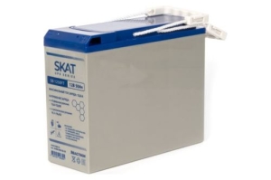  - SKAT SB 1250FT  -,  AGM 12 50 (8977)