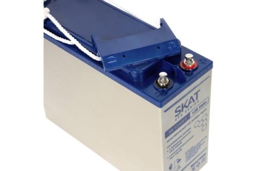  - SKAT SB 1250FT  -,  AGM 12 50 (8977)