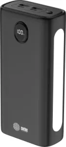   Cactus CS-PBFSJA-30000 30000mAh 4.5A 2xUSB-A/USB-C 