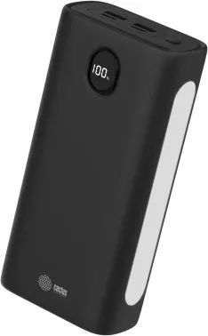   Cactus CS-PBFSJA-30000 30000mAh 4.5A 2xUSB-A/USB-C 