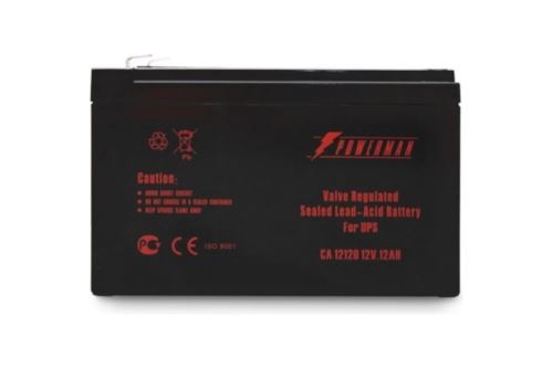  Powerman Battery 12V/12AH CA12120