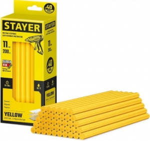   - STAYER 2-06821-Y-S40  11200 40.     