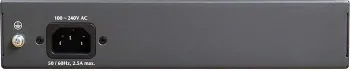  PoE- ORIGO Unmanaged Switch 8x1000Base-T PoE, 2x1000Base-X SFP, PoE Budget 1