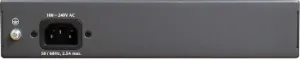  PoE- ORIGO Unmanaged Switch 8x1000Base-T PoE, 2x1000Base-X SFP, PoE Budget 1