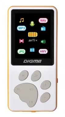  Hi-Fi Flash Digma S4 8Gb //1.8