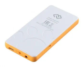  Hi-Fi Flash Digma S4 8Gb //1.8/FM/microSDHC