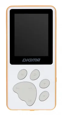  Hi-Fi Flash Digma S4 8Gb //1.8/FM/microSDHC