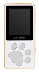  Hi-Fi Flash Digma S4 8Gb //1.8/FM/microSDHC