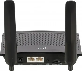   TP-Link TL-MR100 N300 10/100BASE-TX/4G(3G) cat.4 