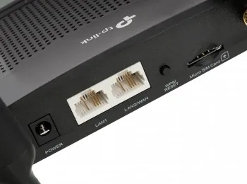   TP-Link TL-MR100 N300 10/100BASE-TX/4G(3G) cat.4 