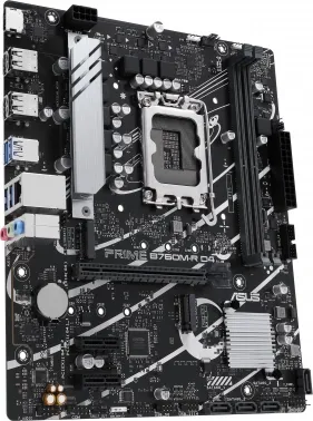   ASUS PRIME B760M-R D4 LGA1700