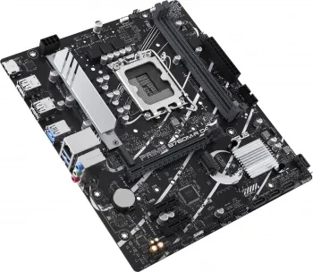   ASUS PRIME B760M-R D4 LGA1700