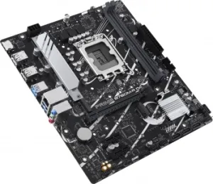   ASUS PRIME B760M-R D4 LGA1700