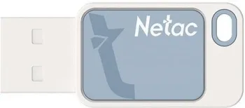   Netac 32Gb UA31 NT03UA31N-032G-20BL USB2.0 