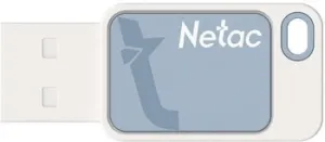   Netac 32Gb UA31 NT03UA31N-032G-20BL USB2.0 