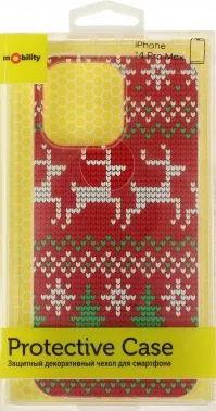  (-) Redline  Apple iPhone 14 Pro Max mObility art  (000038142)