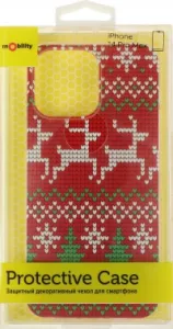  (-) Redline  Apple iPhone 14 Pro Max mObility art  (000038142)