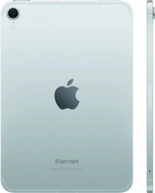  Apple iPad mini 2024 A2995 A17 Pro 6 RAM8Gb ROM256Gb 8.3 IPS 2266x1488 5G eSIM iOS 