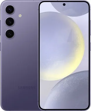  Samsung SM-S921B Galaxy S24 5G 128Gb 8Gb violet  3G 4G 2Sim 6.2