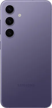  Samsung SM-S921B Galaxy S24 5G 128Gb 8Gb violet  3G 4G 2Sim 6.2 1080x2340 Android 
