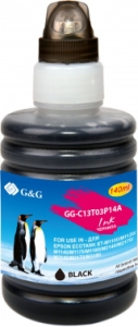  G&G GG-C13T03P14A 140  Epson M1100/M1120/M1140/M1170/M1180