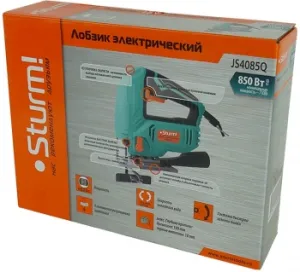  Sturm! JS4085Q 850 3000/  