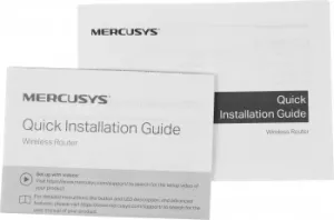   MERCUSYS AX3000 Wi-Fi 6,  574 /  2,4  +  2402 /  5 , 