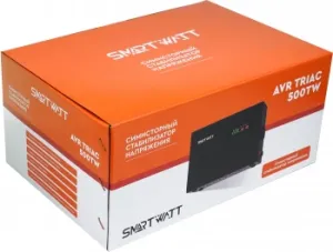   Smartwatt AVR Triac 500TW 500 