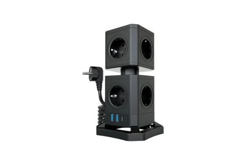   QUMO Power Block System PD1+1 12SP5U (P-0003)