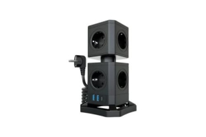   QUMO Power Block System PD1+1 12SP5U (P-0003)