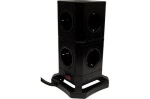   QUMO Power Block System PD1+1 12SP5U (P-0003)