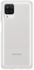  (-) Samsung  Samsung Galaxy A12 Soft Clear Cover  (EF-QA125TTEGRU)